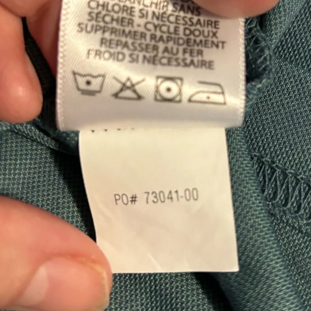 Travis Mathew Pima Cotton golf‎ Polo,Mens Size M Green